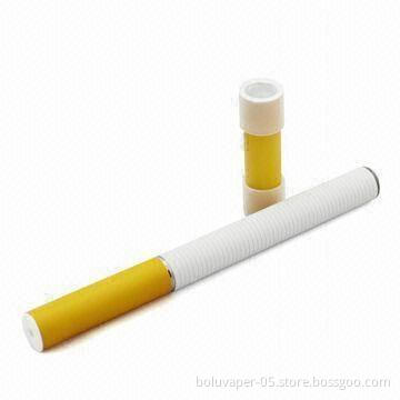 Fashionable Classic Electronic Cigarette Starter Kit with 180mAh Battery Capacity, No Leakage